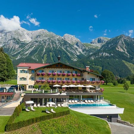 Hotel Ennstalerhof Рамзау Экстерьер фото