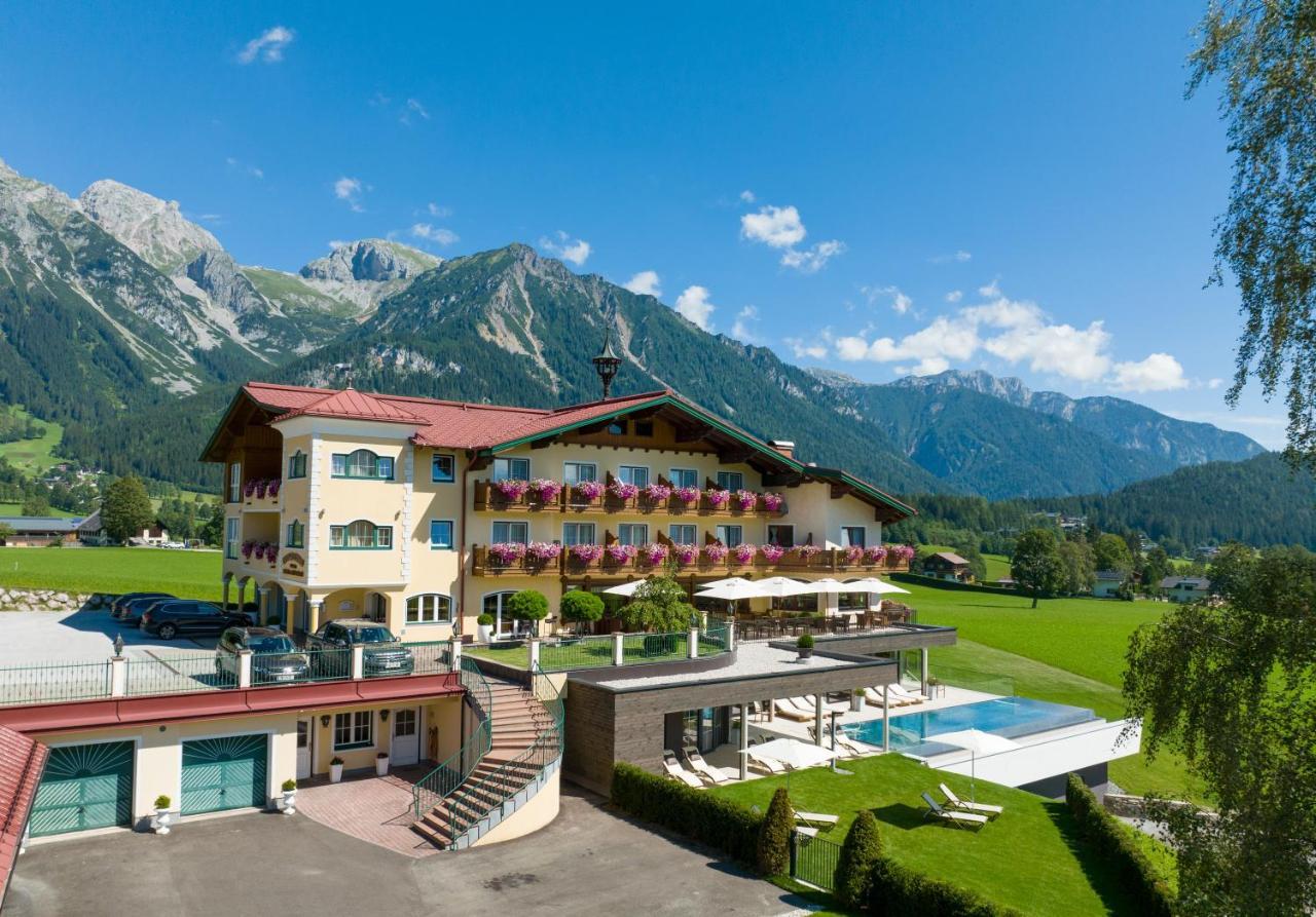 Hotel Ennstalerhof Рамзау Экстерьер фото