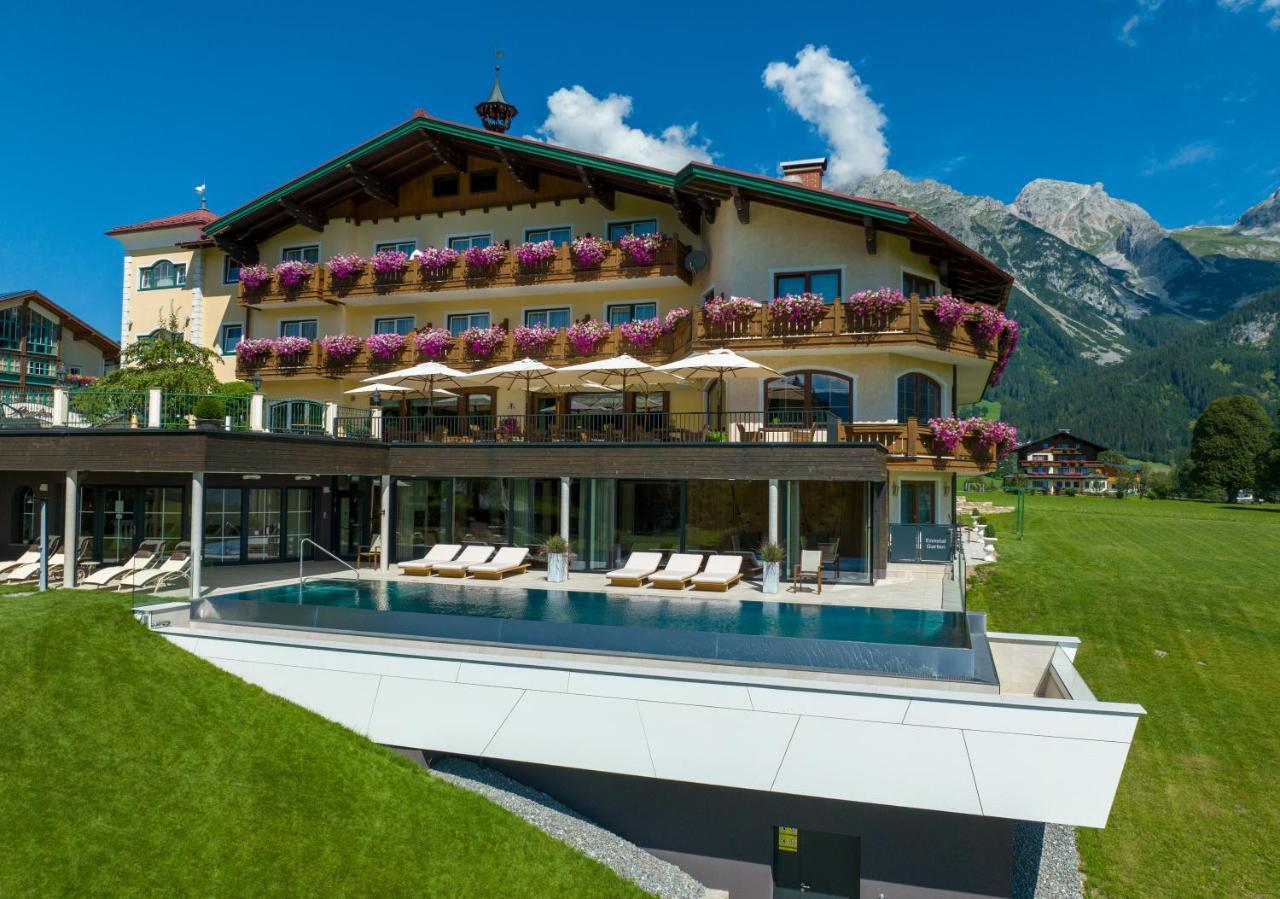 Hotel Ennstalerhof Рамзау Экстерьер фото