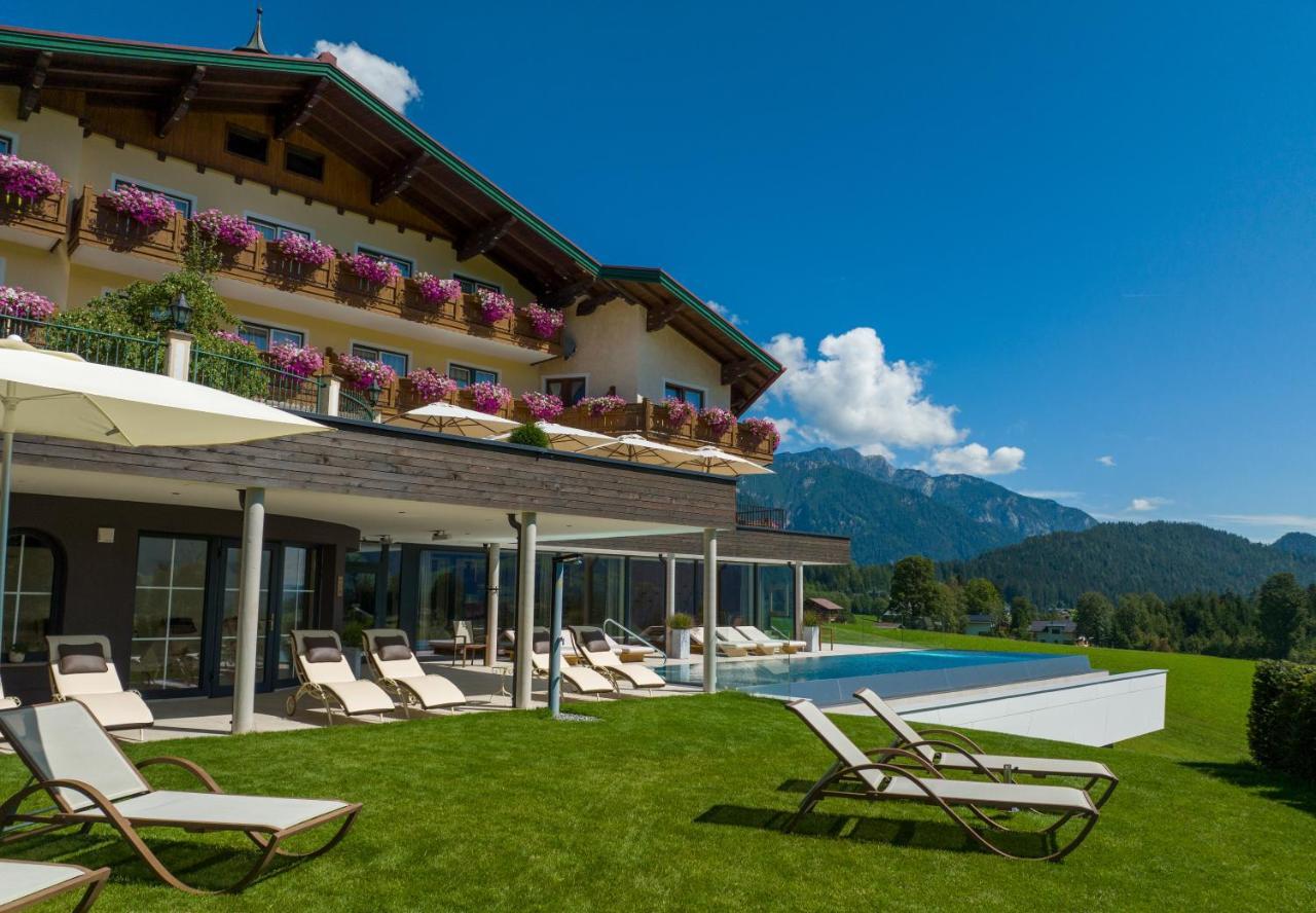 Hotel Ennstalerhof Рамзау Экстерьер фото