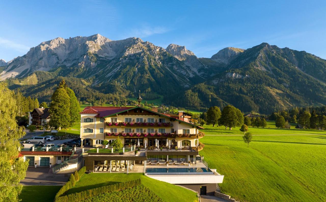 Hotel Ennstalerhof Рамзау Экстерьер фото