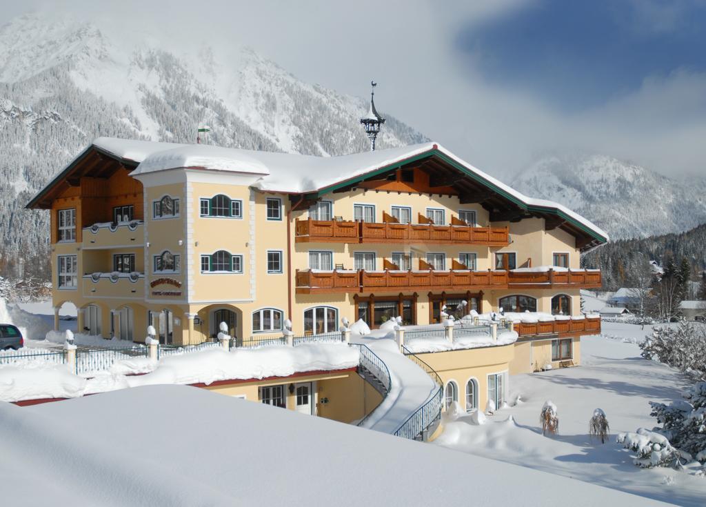 Hotel Ennstalerhof Рамзау Экстерьер фото