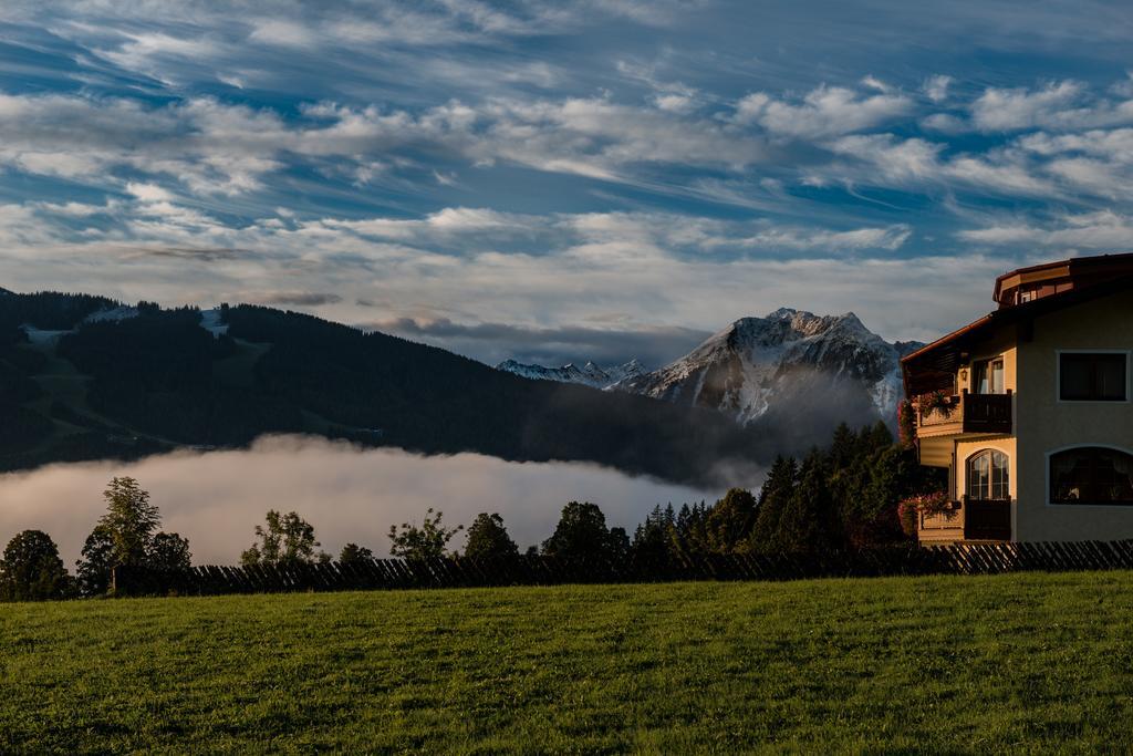Hotel Ennstalerhof Рамзау Экстерьер фото