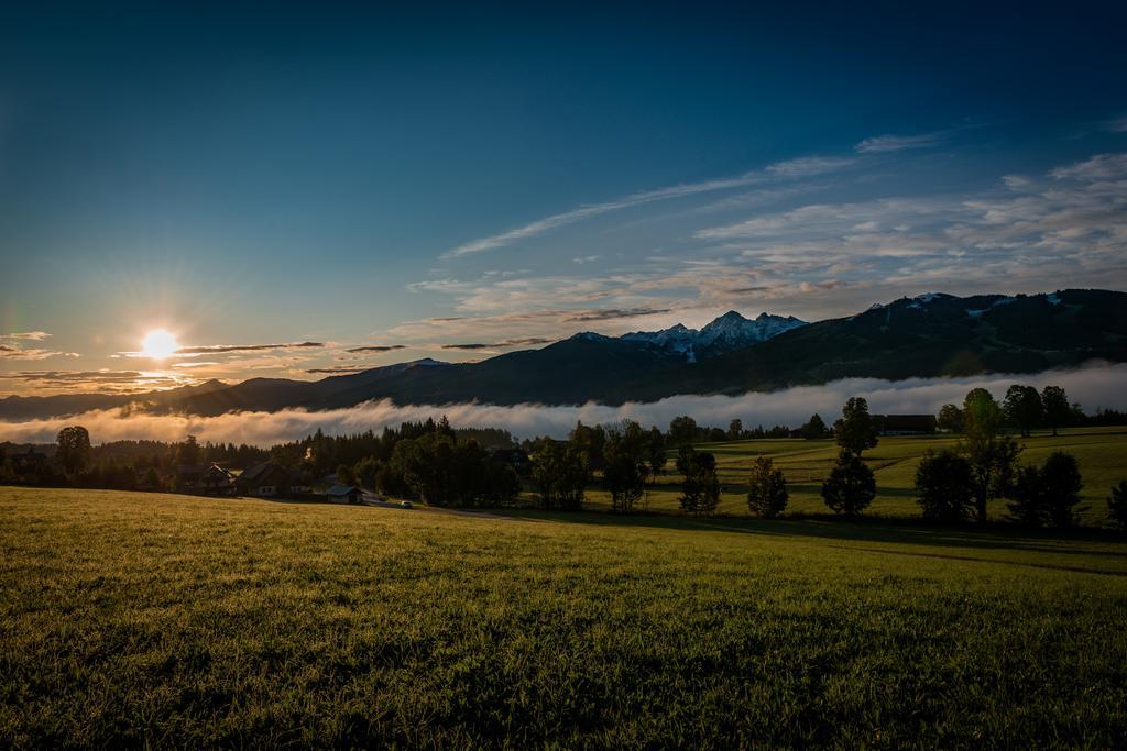 Hotel Ennstalerhof Рамзау Экстерьер фото