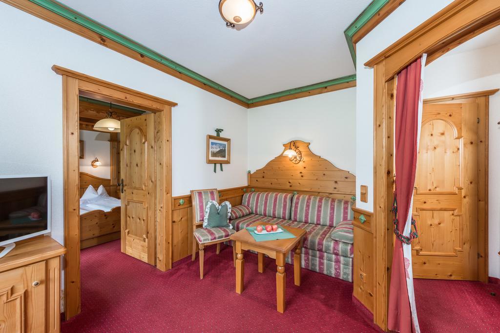 Hotel Ennstalerhof Рамзау Экстерьер фото